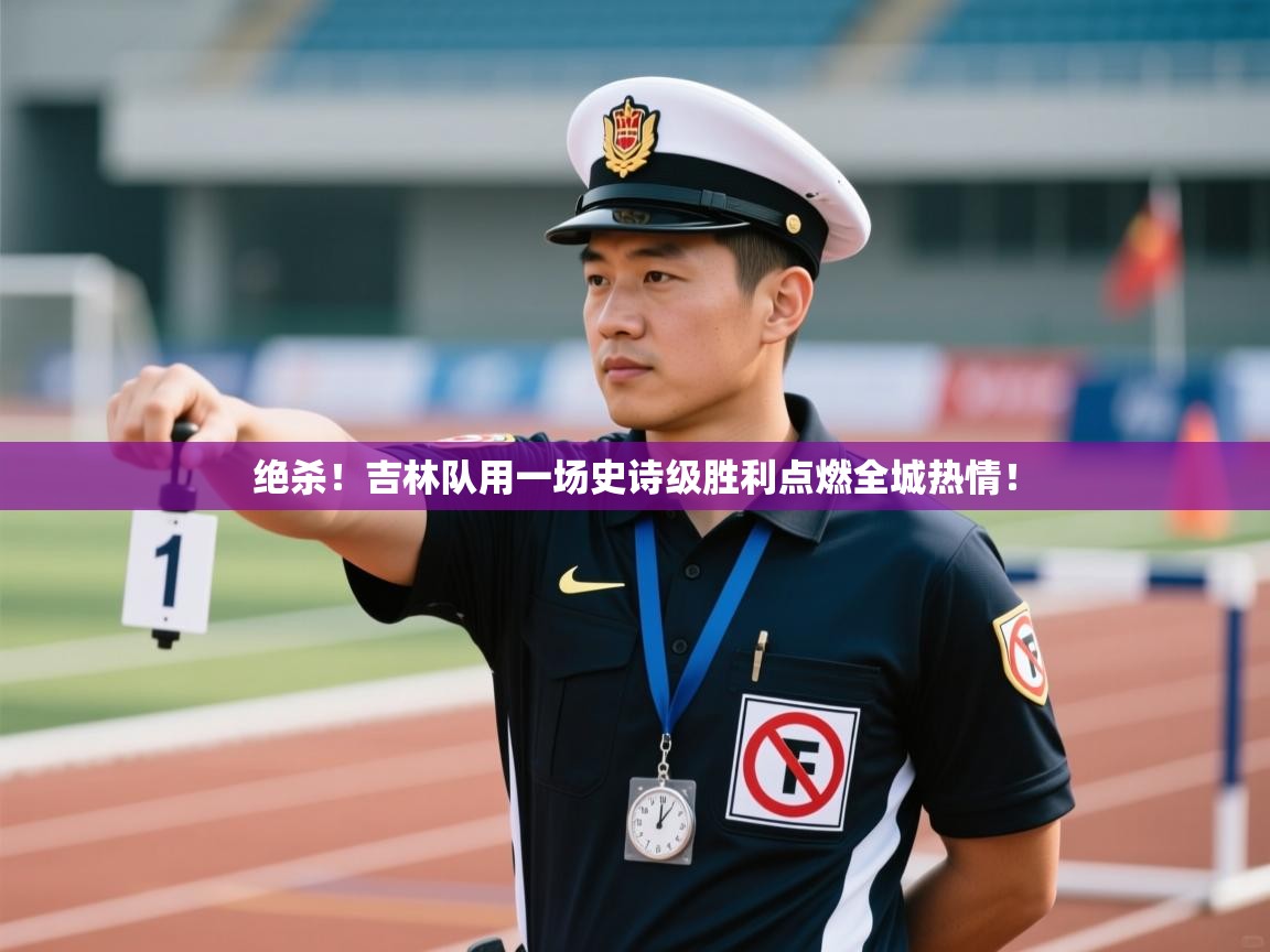 绝杀！吉林队用一场史诗级胜利点燃全城热情！  第2张