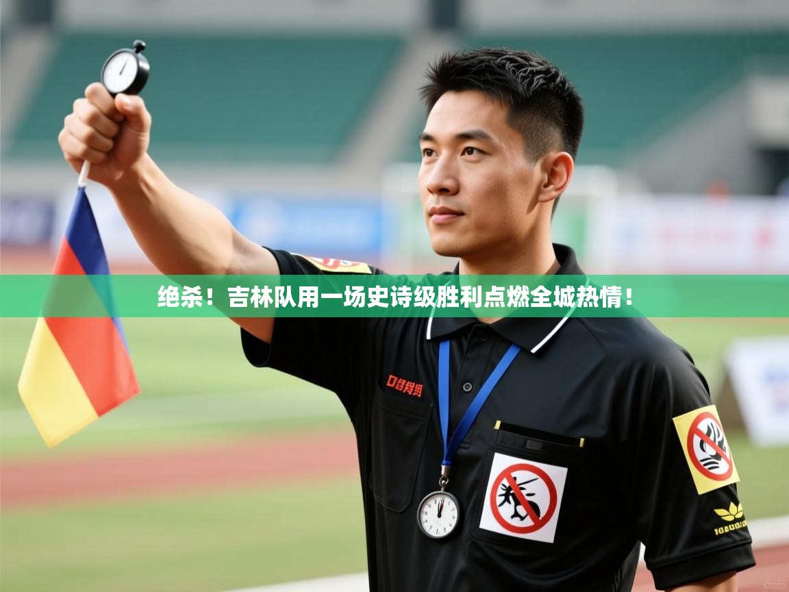 绝杀!吉林队用一场史诗级胜利点燃全城热情!